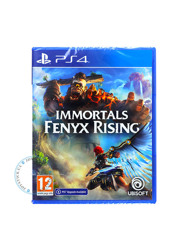 Immortals Fenyx Rising (PS4) (російська версія)